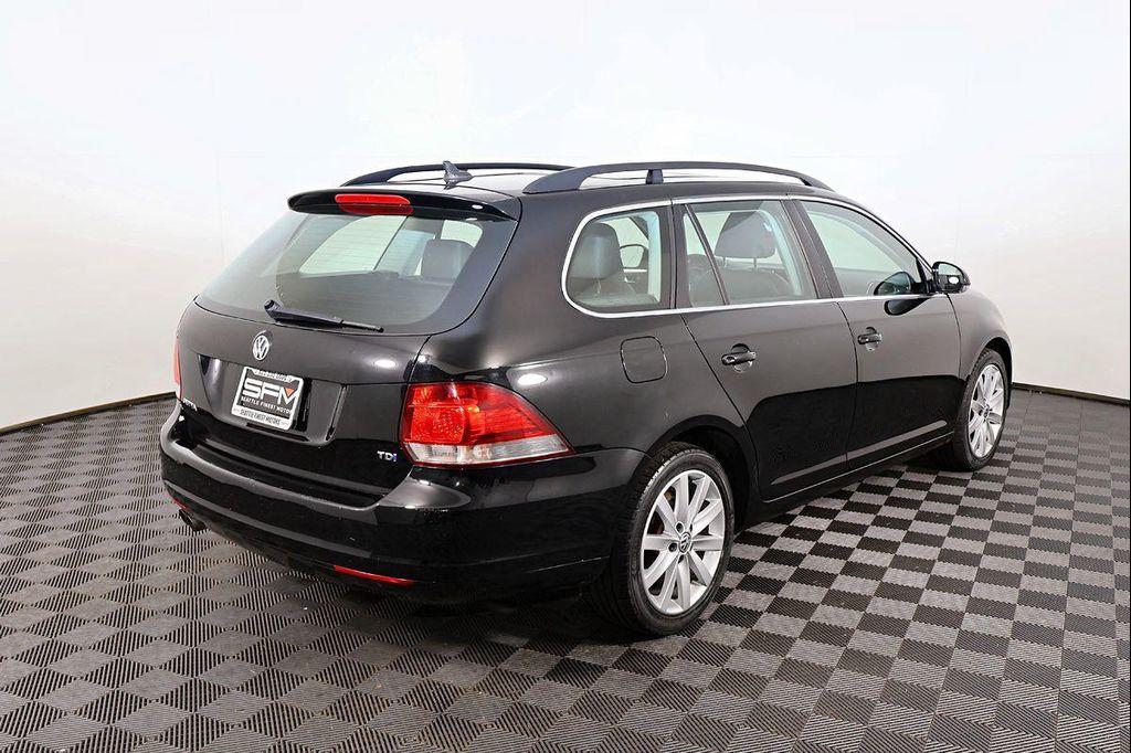 used 2013 Volkswagen Jetta SportWagen car, priced at $9,995