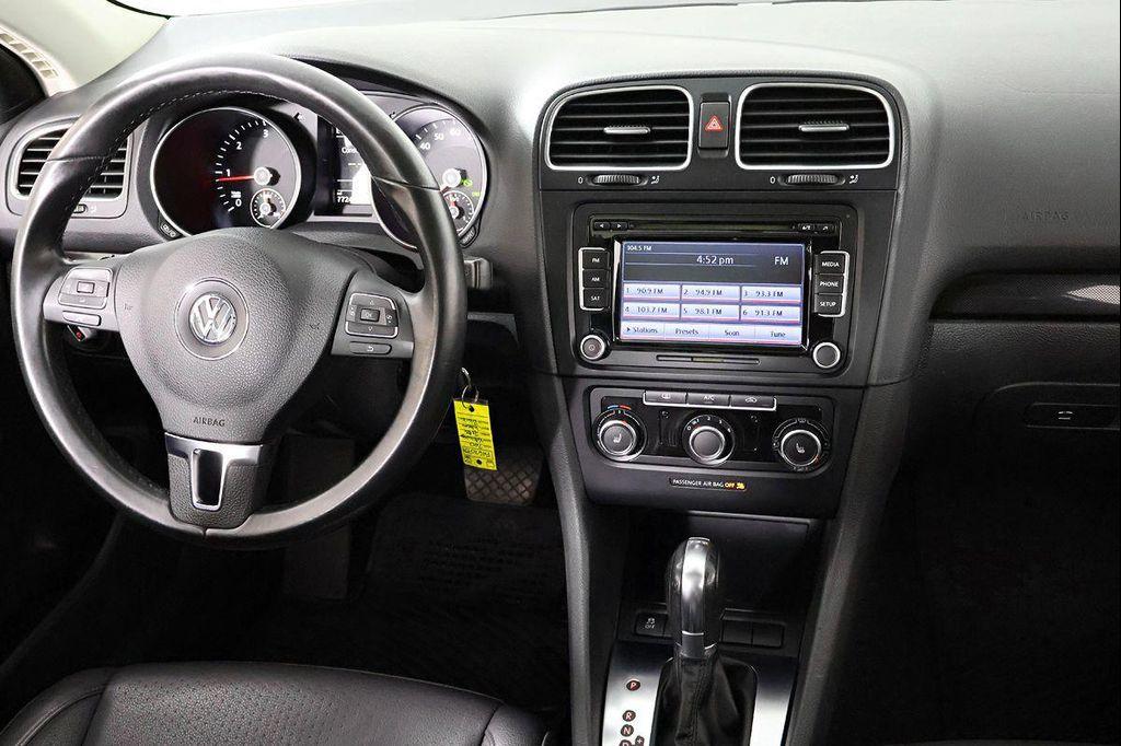 used 2013 Volkswagen Jetta SportWagen car, priced at $9,995