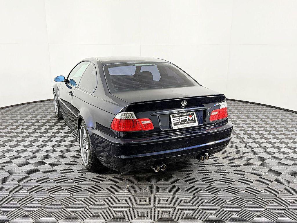 used 2004 BMW M3 car, priced at $38,999