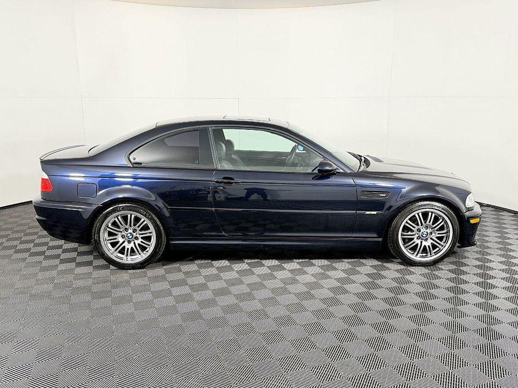 used 2004 BMW M3 car, priced at $38,999