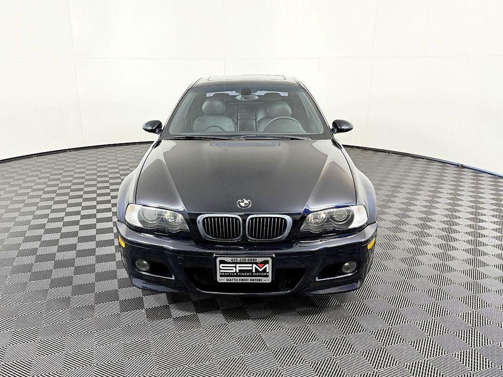 used 2004 BMW M3 car, priced at $38,999