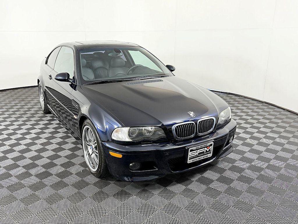 used 2004 BMW M3 car, priced at $38,999
