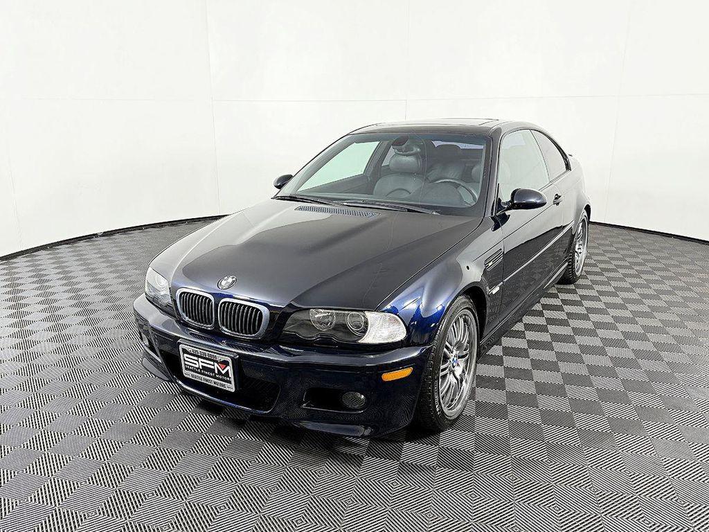 used 2004 BMW M3 car, priced at $38,999