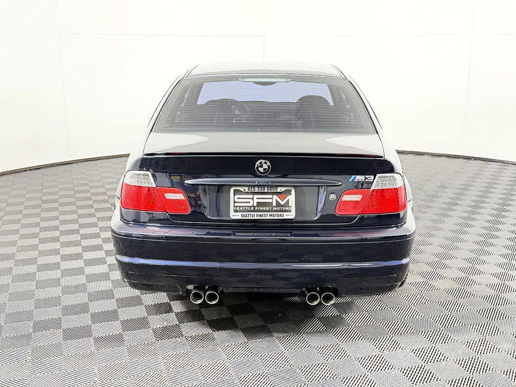 used 2004 BMW M3 car, priced at $38,999