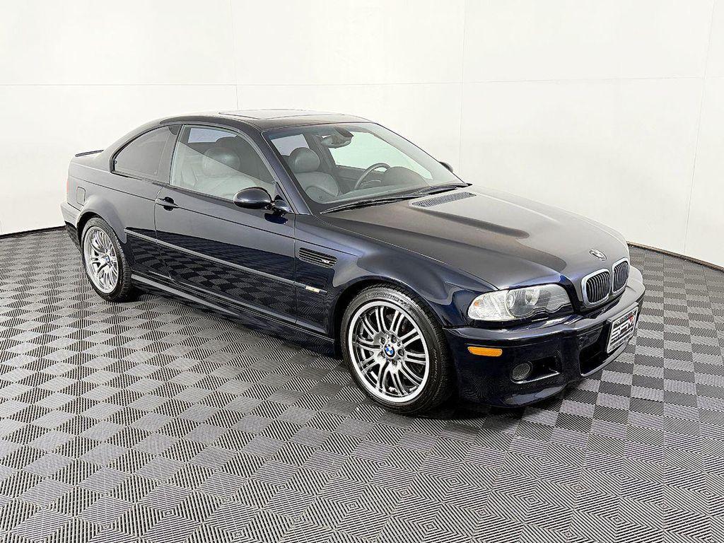 used 2004 BMW M3 car, priced at $38,999