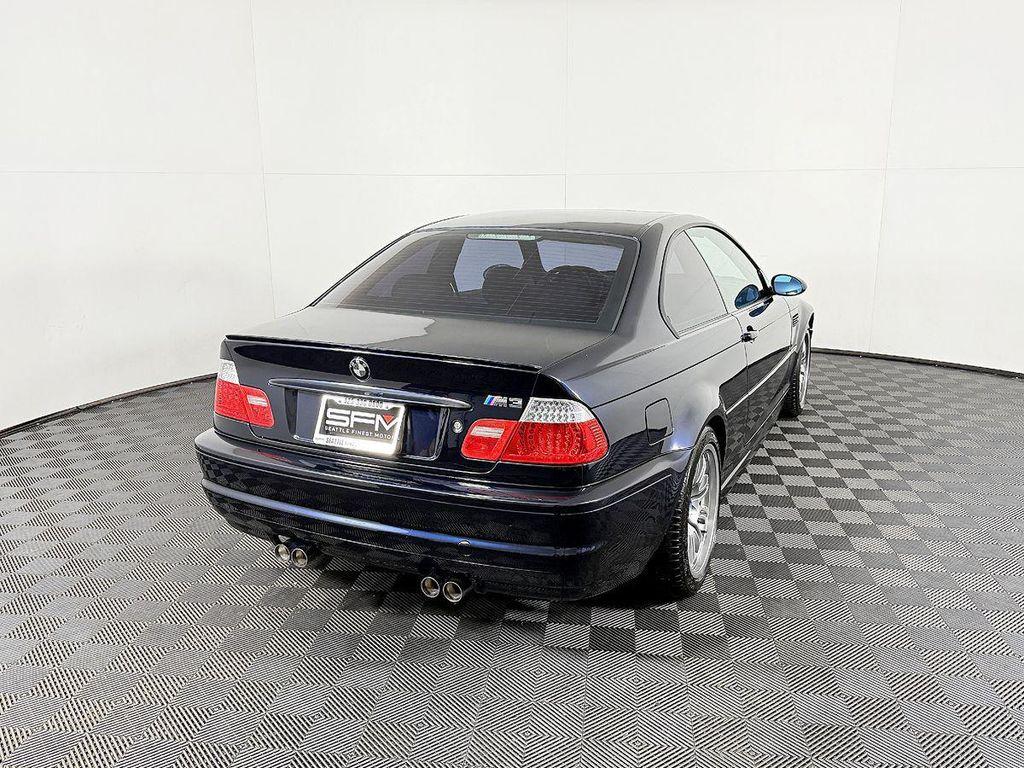 used 2004 BMW M3 car, priced at $38,999