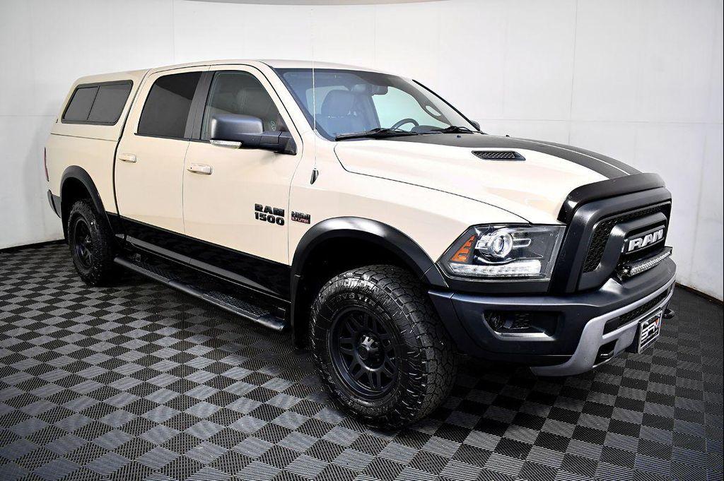 used 2017 Ram 1500 car, priced at $23,999