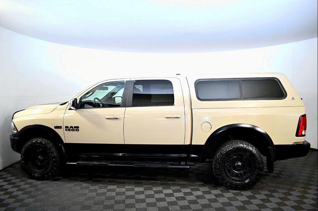 used 2017 Ram 1500 car, priced at $23,999