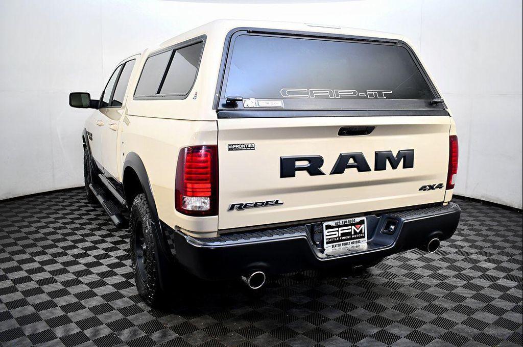 used 2017 Ram 1500 car, priced at $23,999