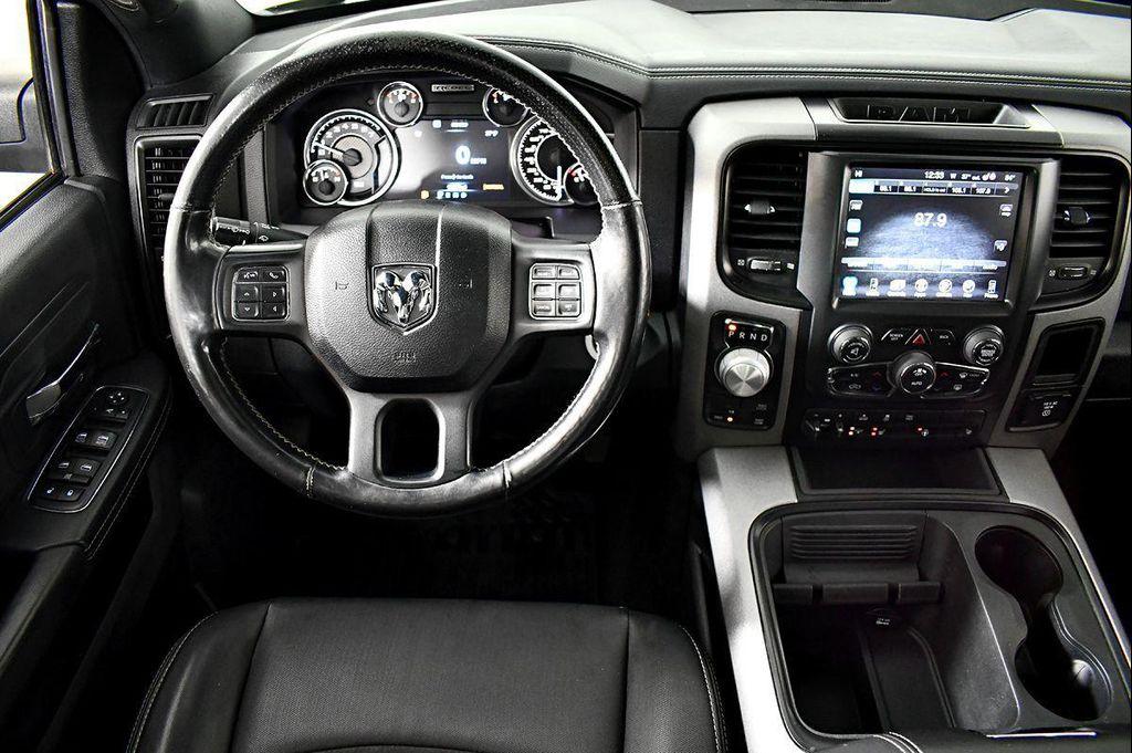 used 2017 Ram 1500 car, priced at $23,999