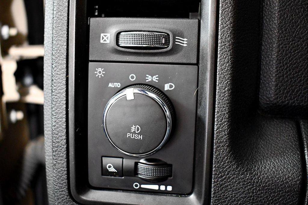 used 2017 Ram 1500 car, priced at $23,999