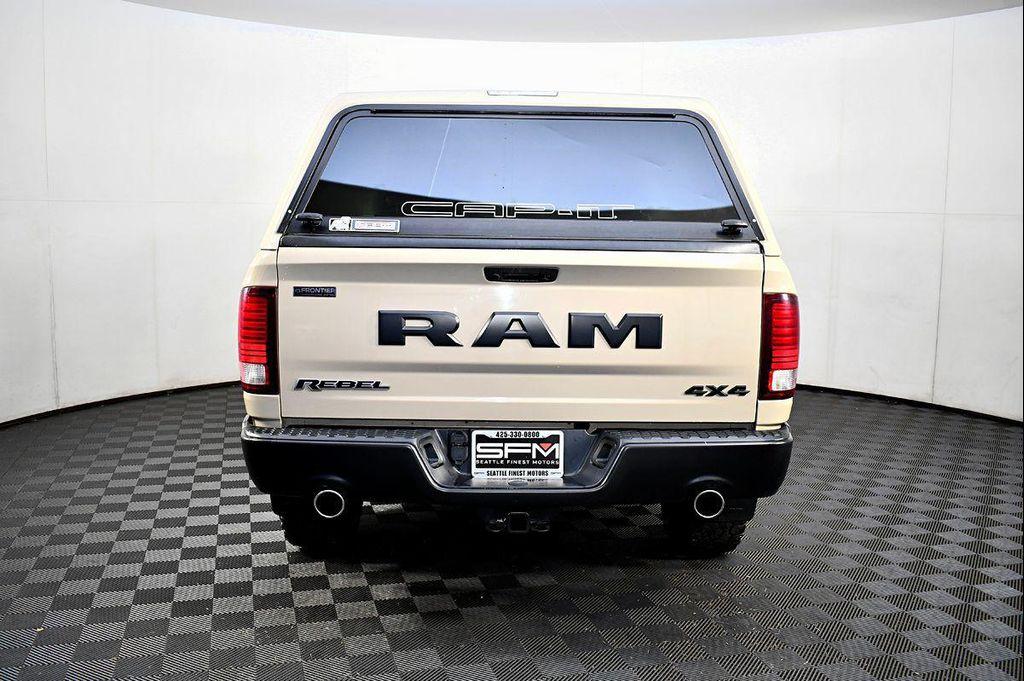 used 2017 Ram 1500 car, priced at $23,999