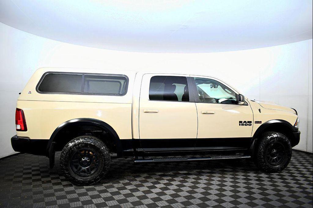 used 2017 Ram 1500 car, priced at $23,999