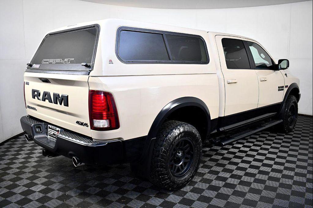 used 2017 Ram 1500 car, priced at $23,999