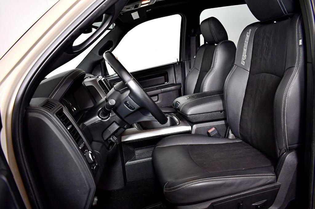 used 2017 Ram 1500 car, priced at $23,999