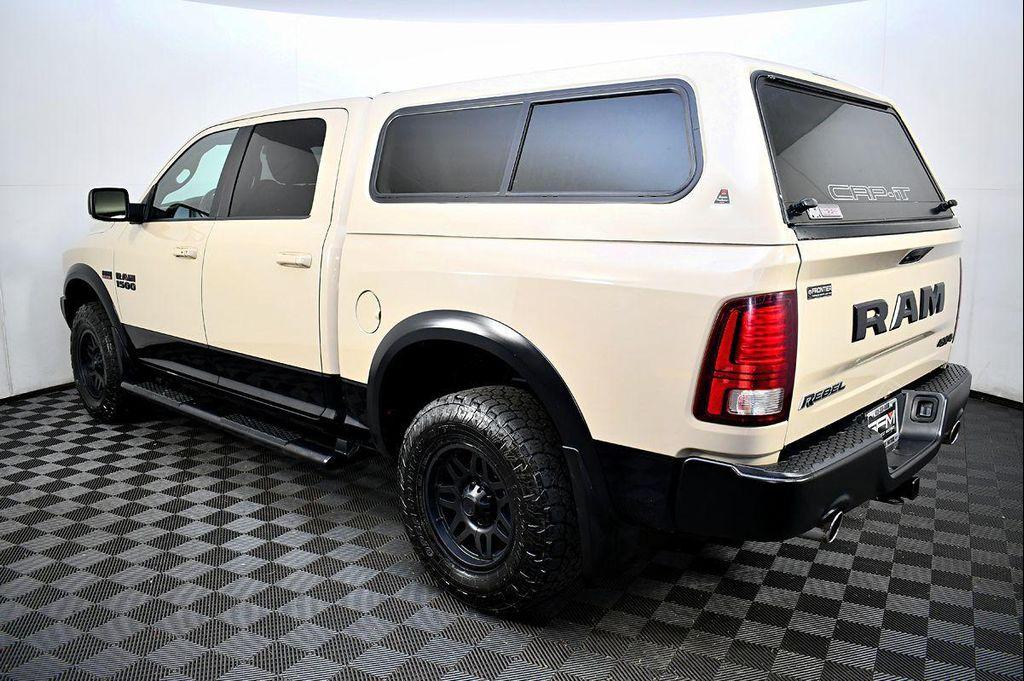 used 2017 Ram 1500 car, priced at $23,999