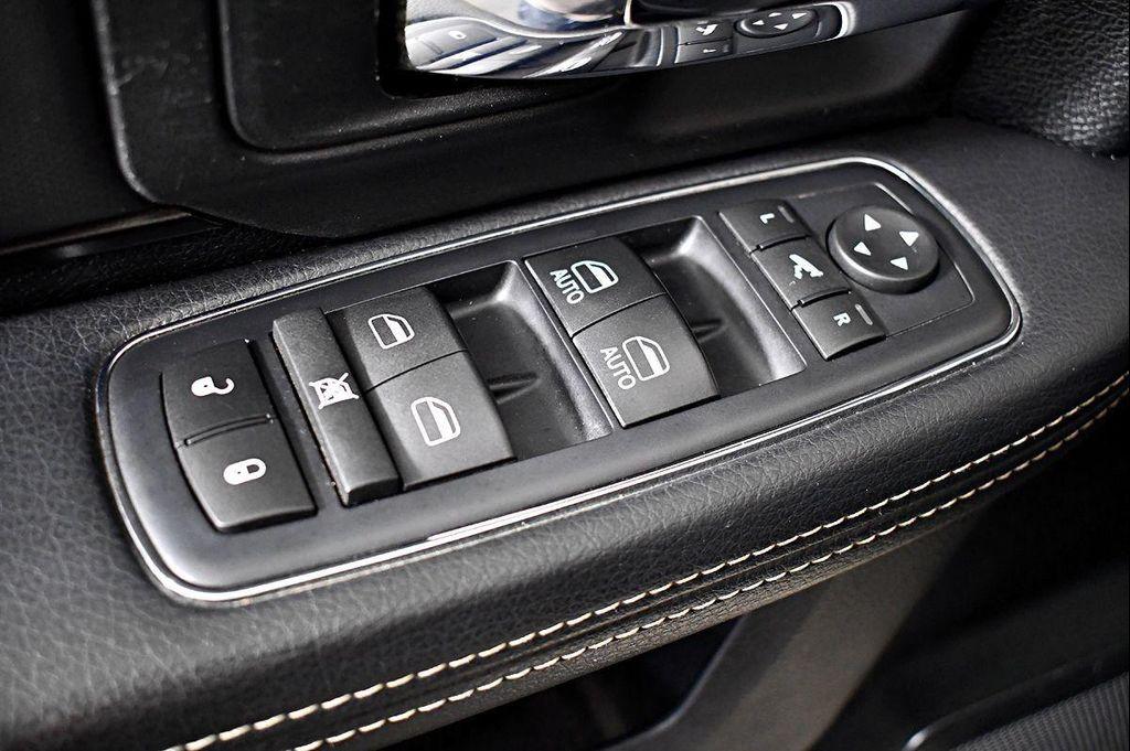 used 2017 Ram 1500 car, priced at $23,999