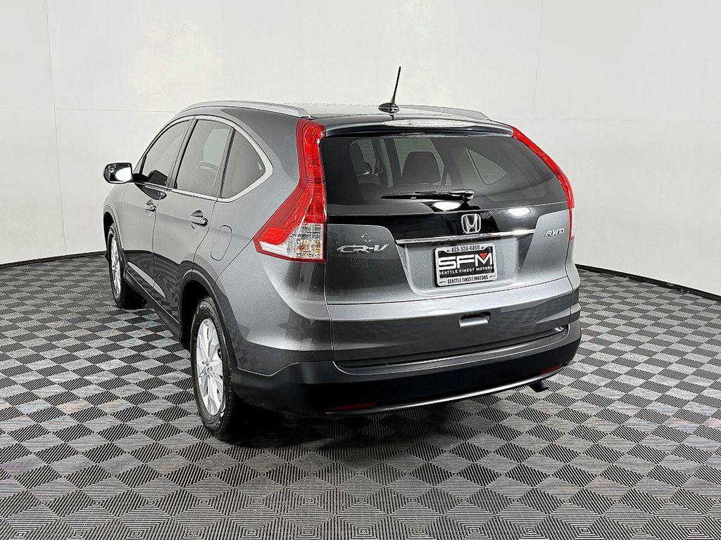 used 2013 Honda CR-V car, priced at $15,500