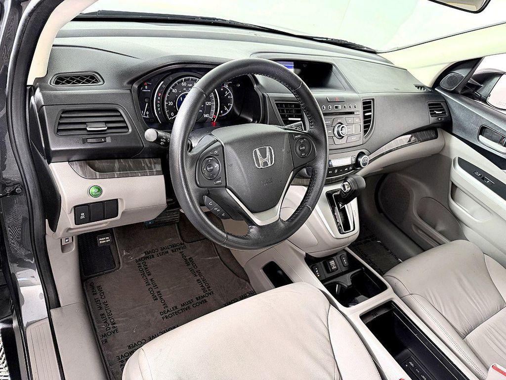 used 2013 Honda CR-V car, priced at $15,500