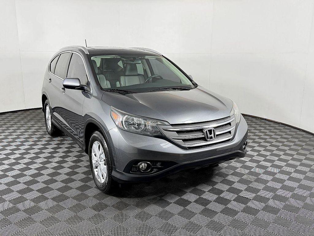 used 2013 Honda CR-V car, priced at $15,500