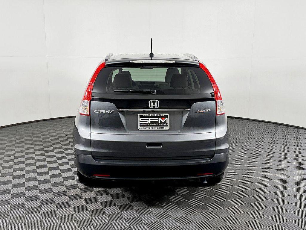 used 2013 Honda CR-V car, priced at $15,500