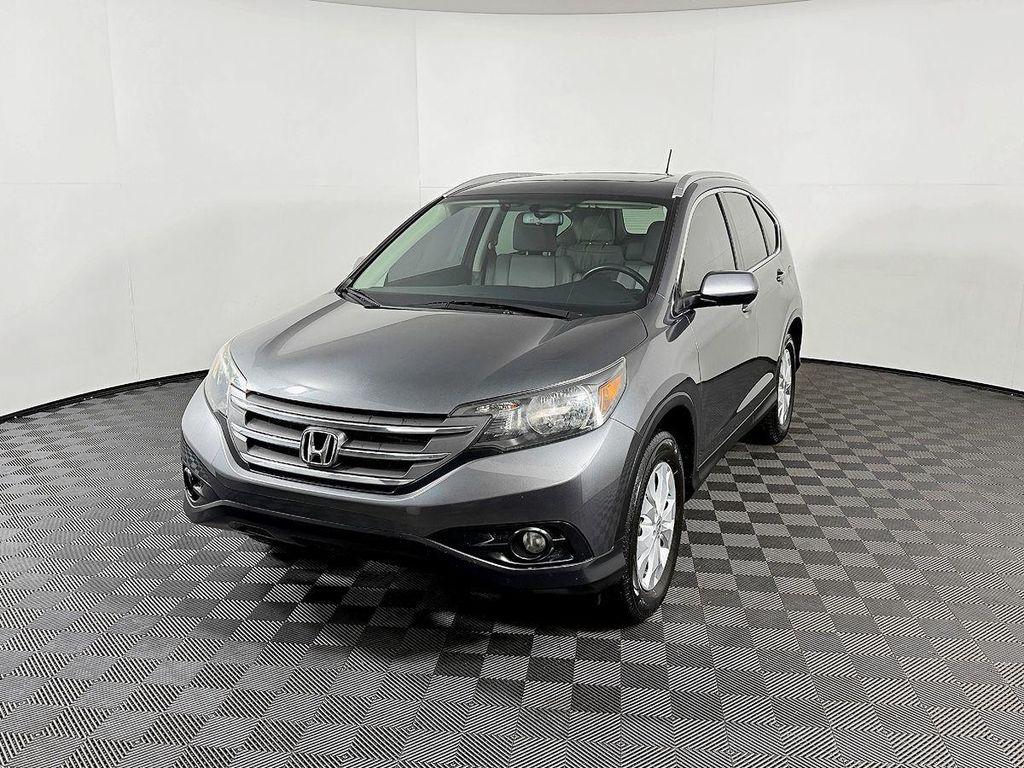 used 2013 Honda CR-V car, priced at $15,500