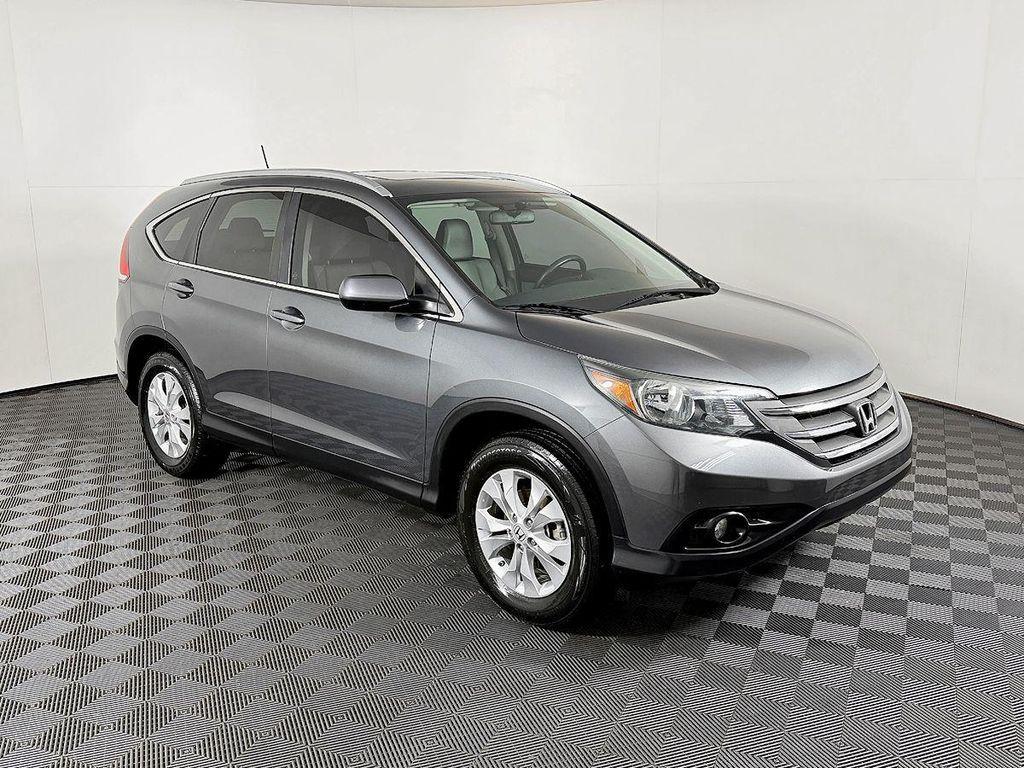 used 2013 Honda CR-V car, priced at $15,500