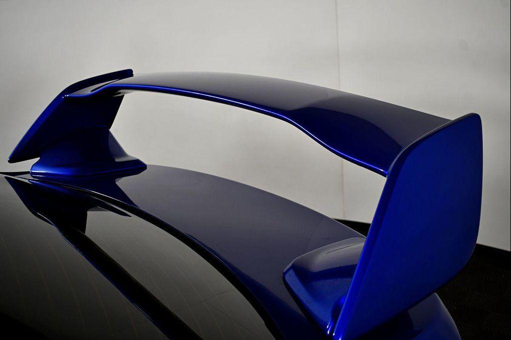 used 2020 Subaru WRX STI car, priced at $29,900