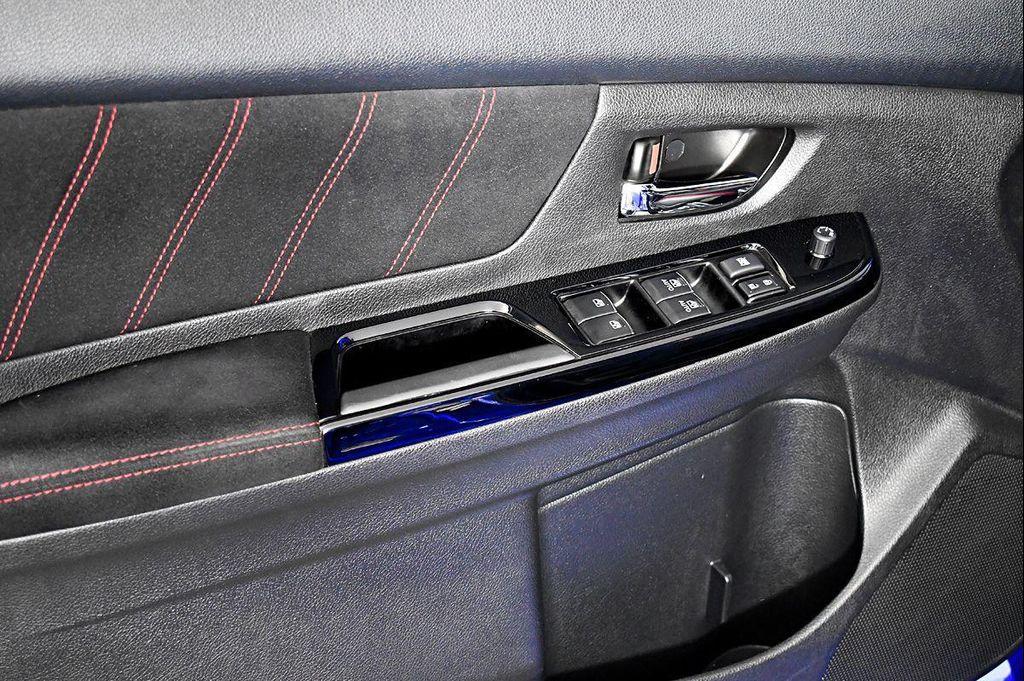 used 2020 Subaru WRX STI car, priced at $29,900