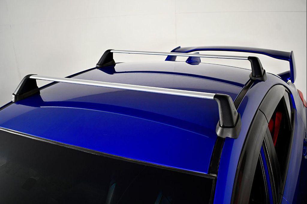 used 2020 Subaru WRX STI car, priced at $29,900