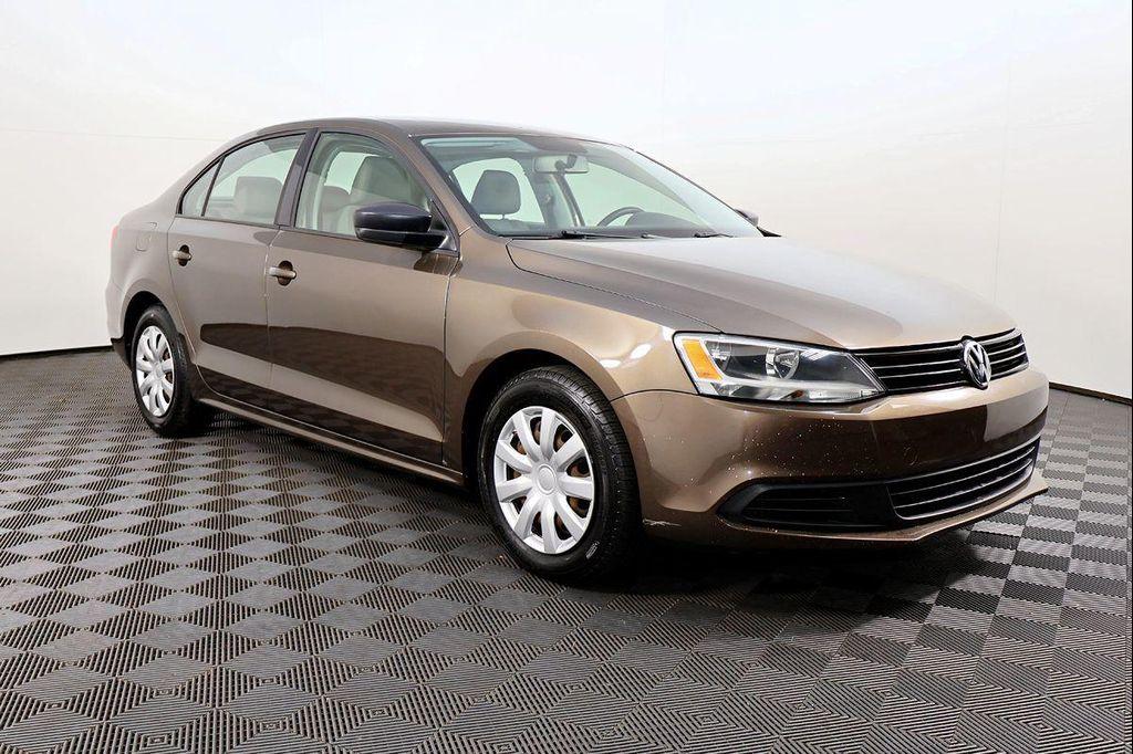 used 2014 Volkswagen Jetta car, priced at $5,999