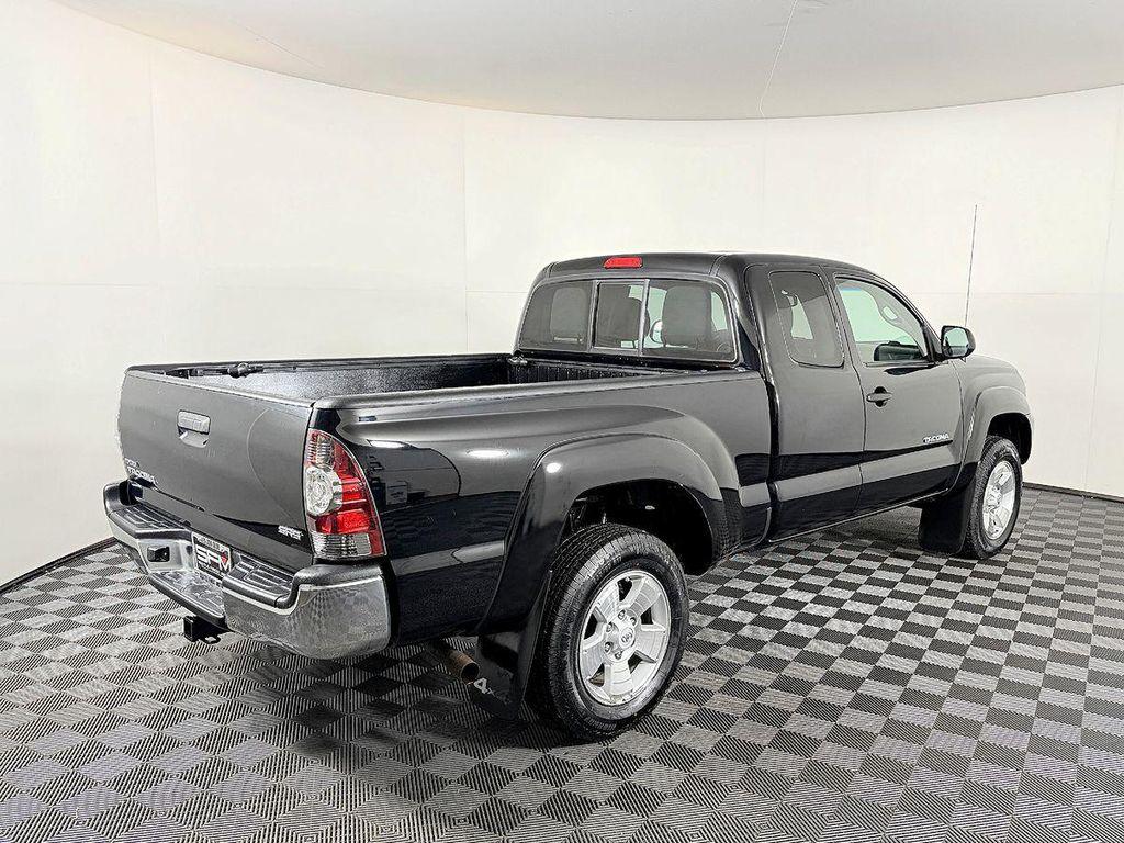 used 2013 Toyota Tacoma car, priced at $19,999