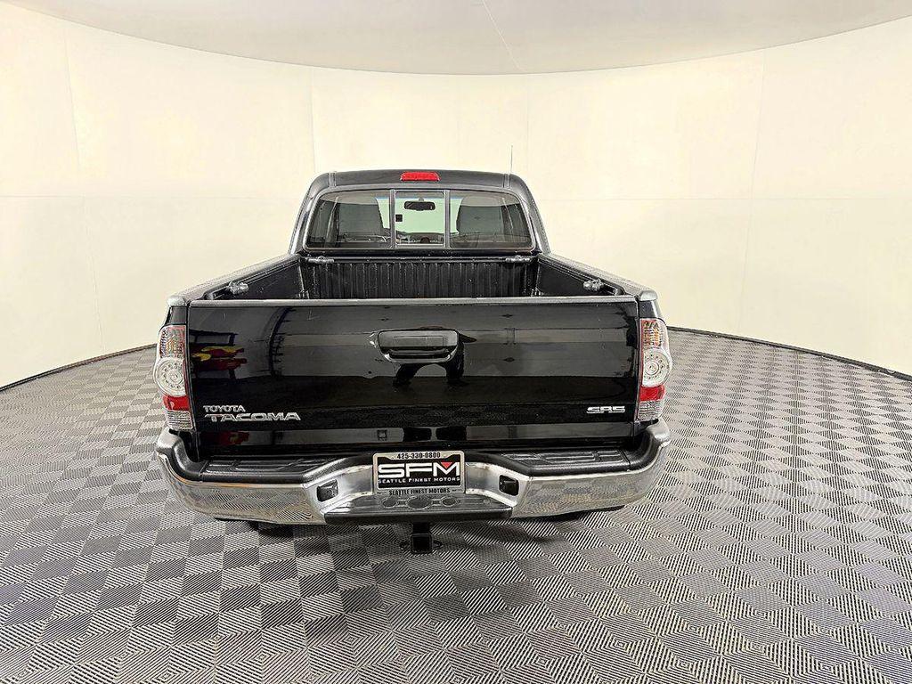 used 2013 Toyota Tacoma car, priced at $19,999