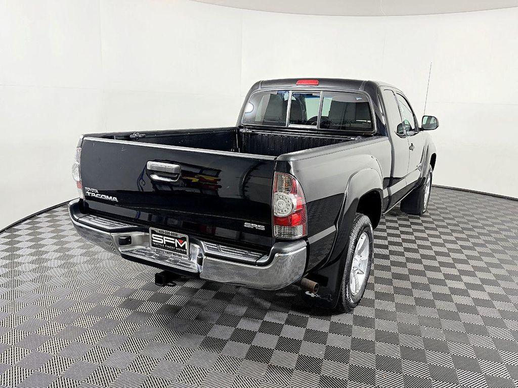 used 2013 Toyota Tacoma car, priced at $19,999