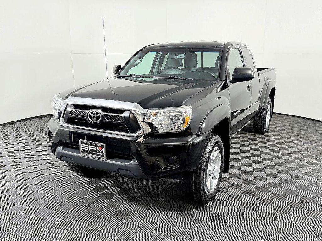 used 2013 Toyota Tacoma car, priced at $19,999
