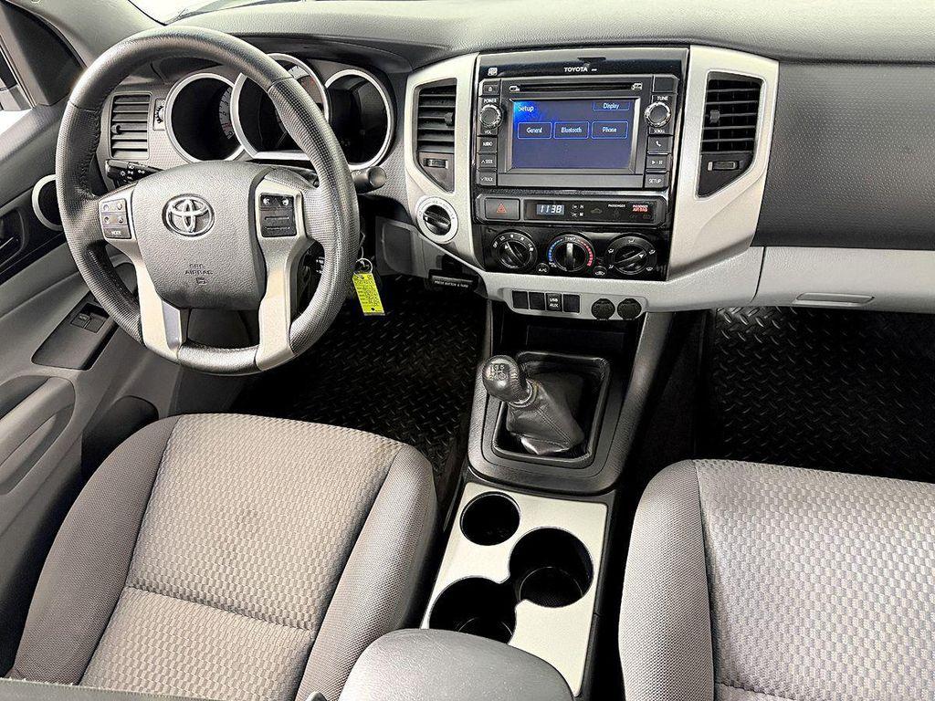 used 2013 Toyota Tacoma car, priced at $19,999