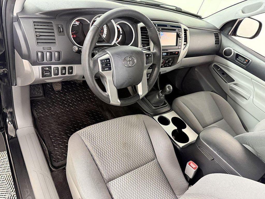 used 2013 Toyota Tacoma car, priced at $19,999
