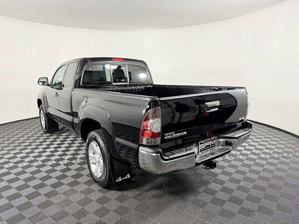used 2013 Toyota Tacoma car, priced at $19,999