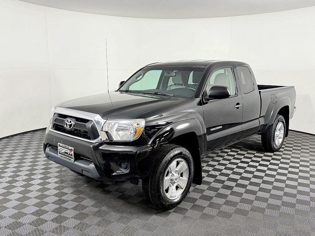 used 2013 Toyota Tacoma car, priced at $19,999