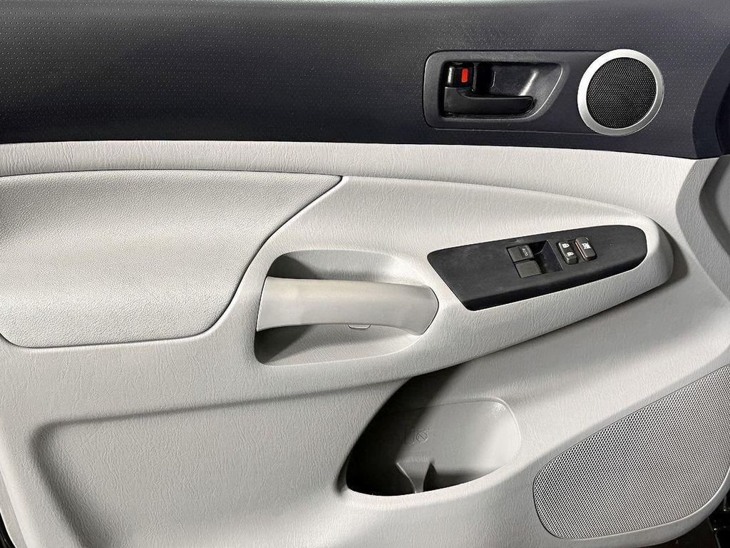 used 2013 Toyota Tacoma car, priced at $19,999