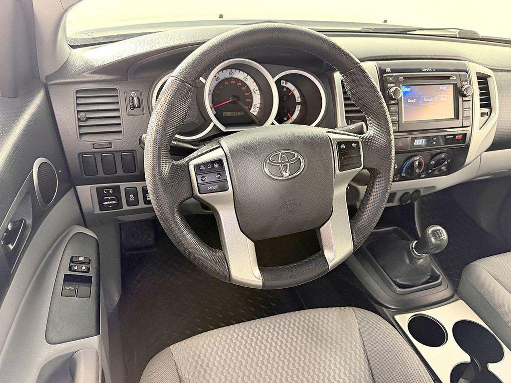 used 2013 Toyota Tacoma car, priced at $19,999