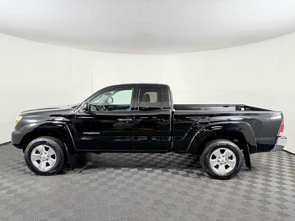 used 2013 Toyota Tacoma car, priced at $19,999