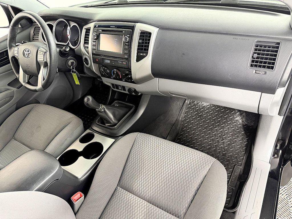 used 2013 Toyota Tacoma car, priced at $19,999