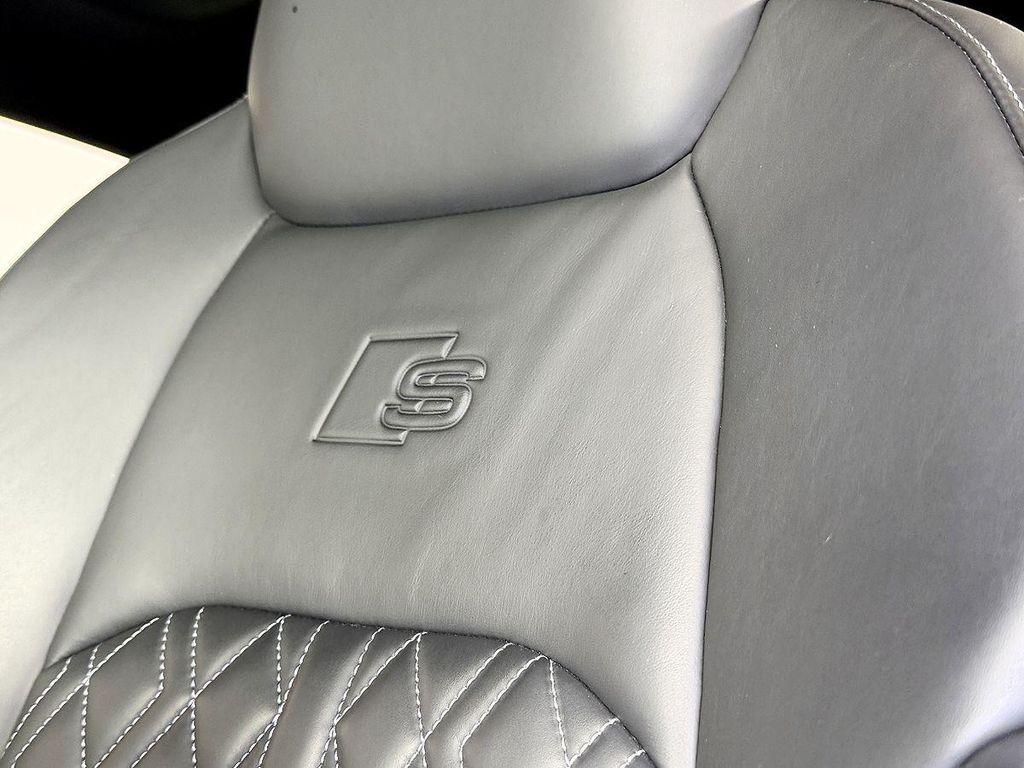 used 2022 Audi e-tron S car, priced at $36,999