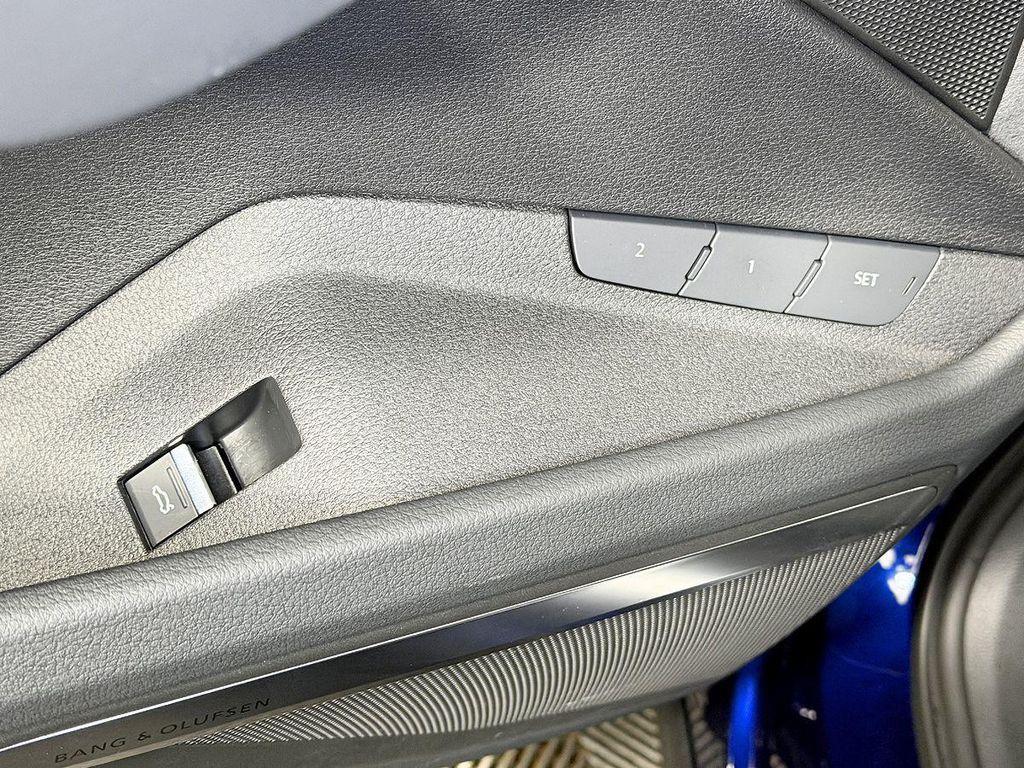 used 2022 Audi e-tron S car, priced at $36,999