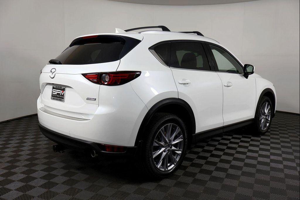 used 2019 Mazda CX-5 car, priced at $21,998