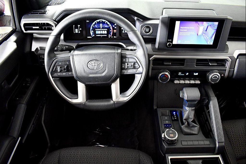 used 2025 Toyota 4Runner car, priced at $42,500