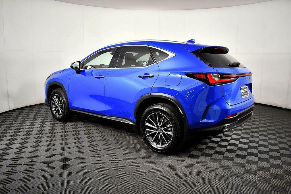 used 2022 Lexus NX 350h car, priced at $33,250