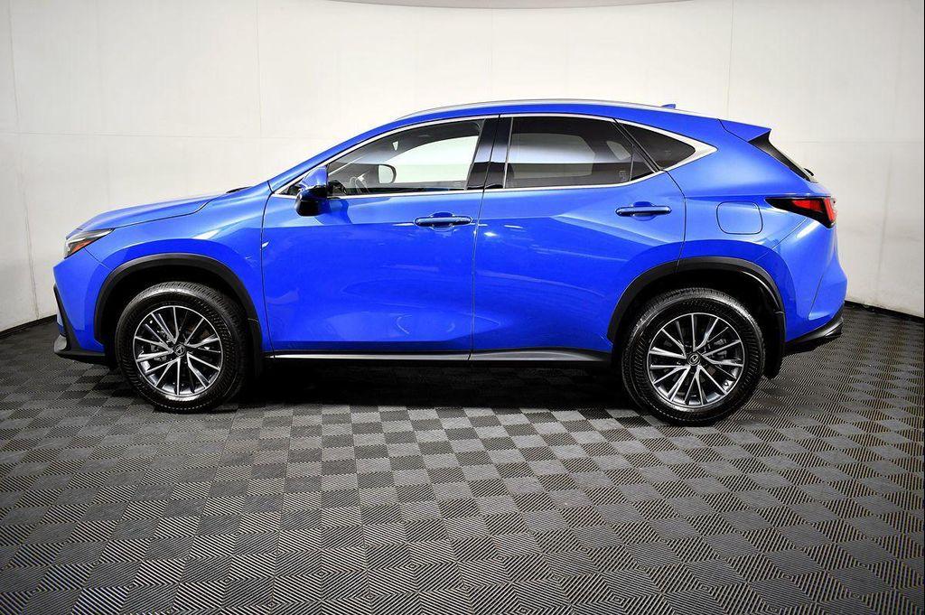 used 2022 Lexus NX 350h car, priced at $33,250