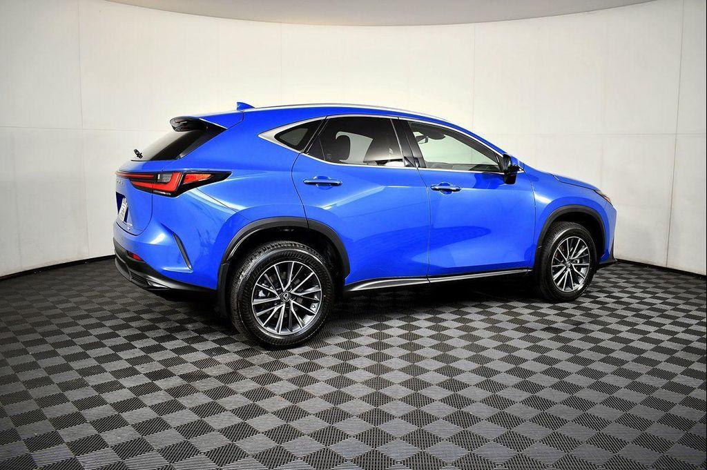 used 2022 Lexus NX 350h car, priced at $33,250